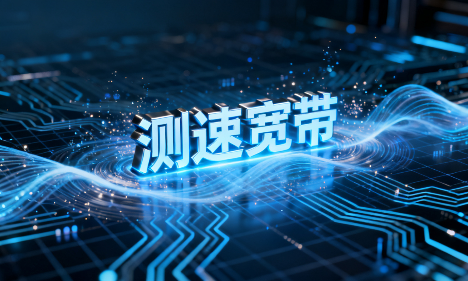 测速宽带