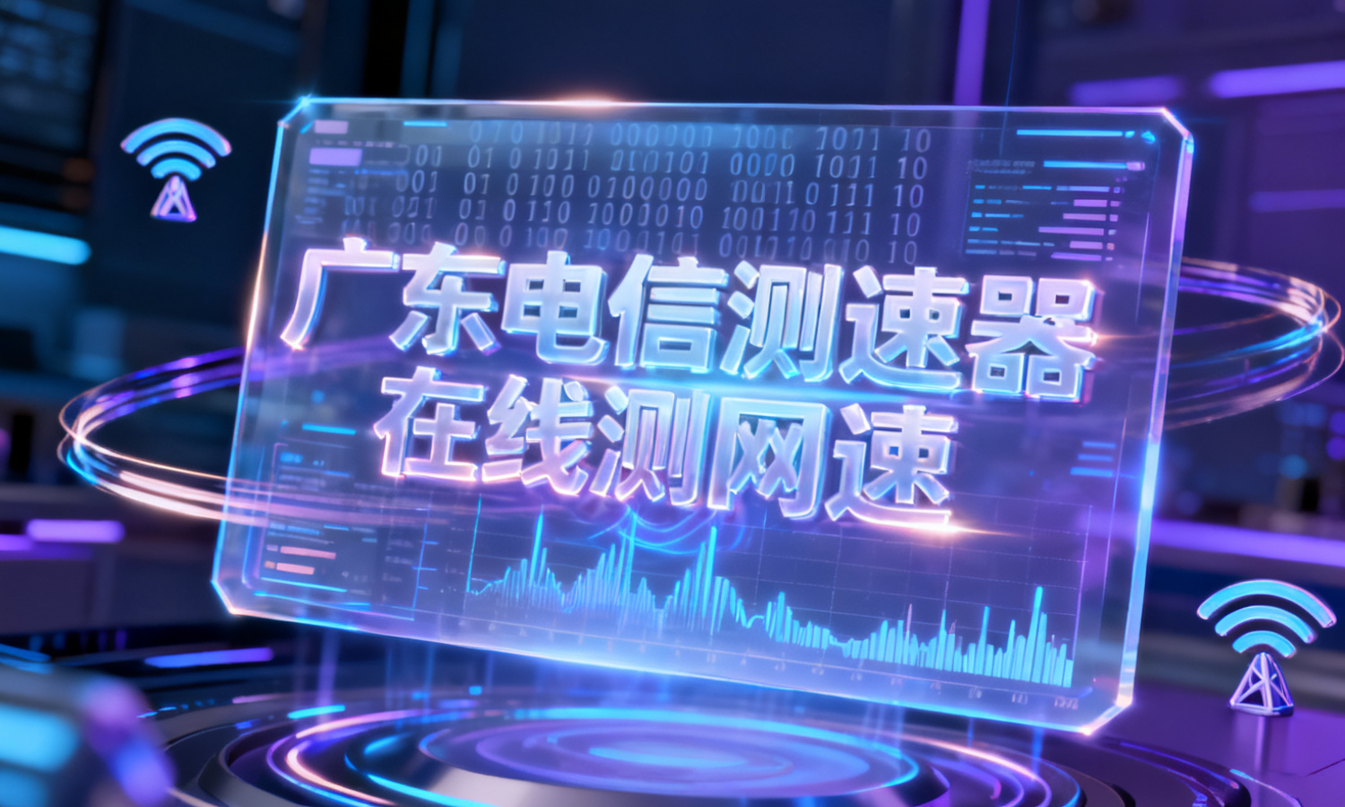 广东电信测速器在线测网速