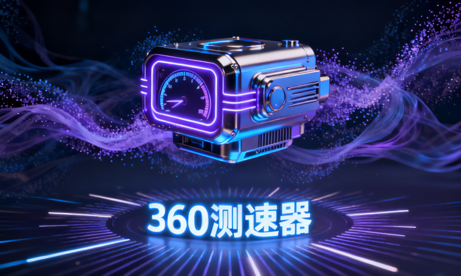 360测速器