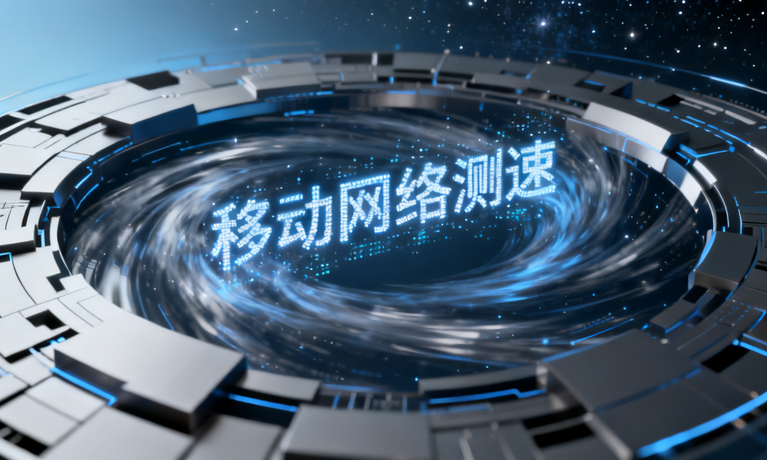 移动网络测速