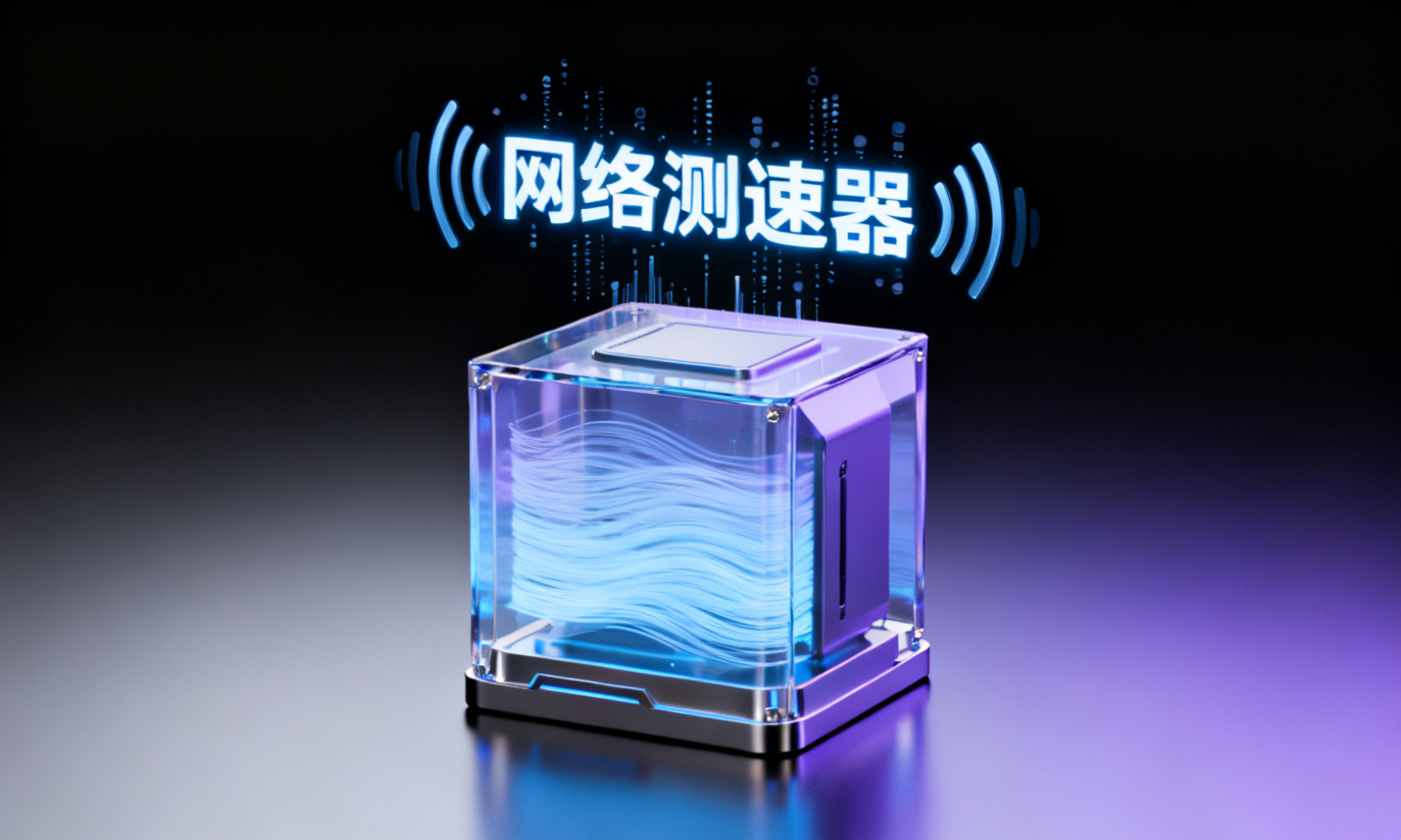 网络测速器
