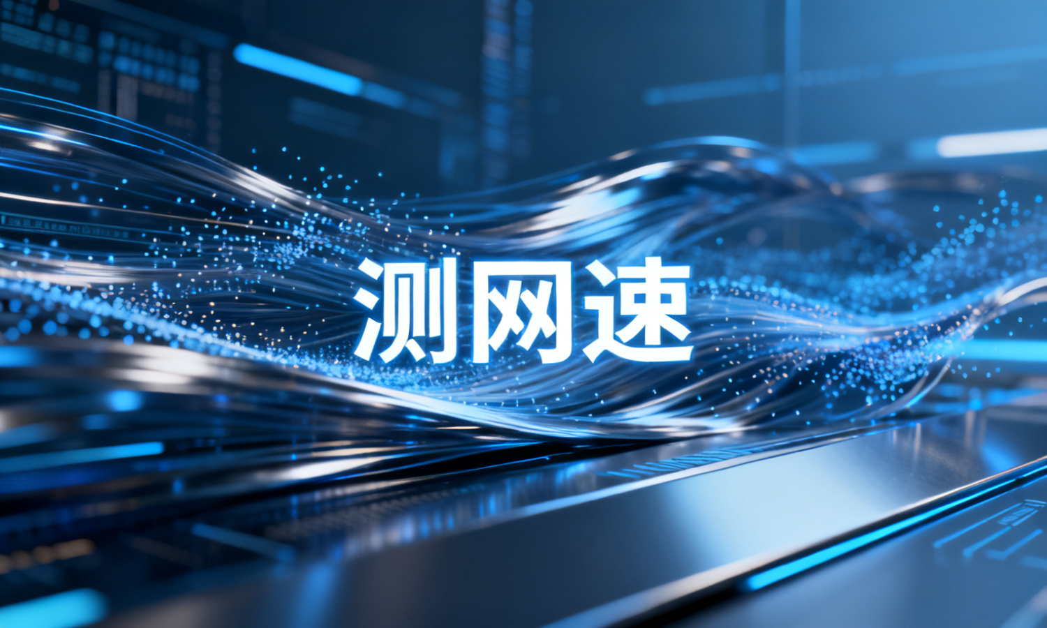 测网速