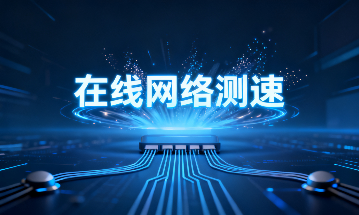 在线网络测速