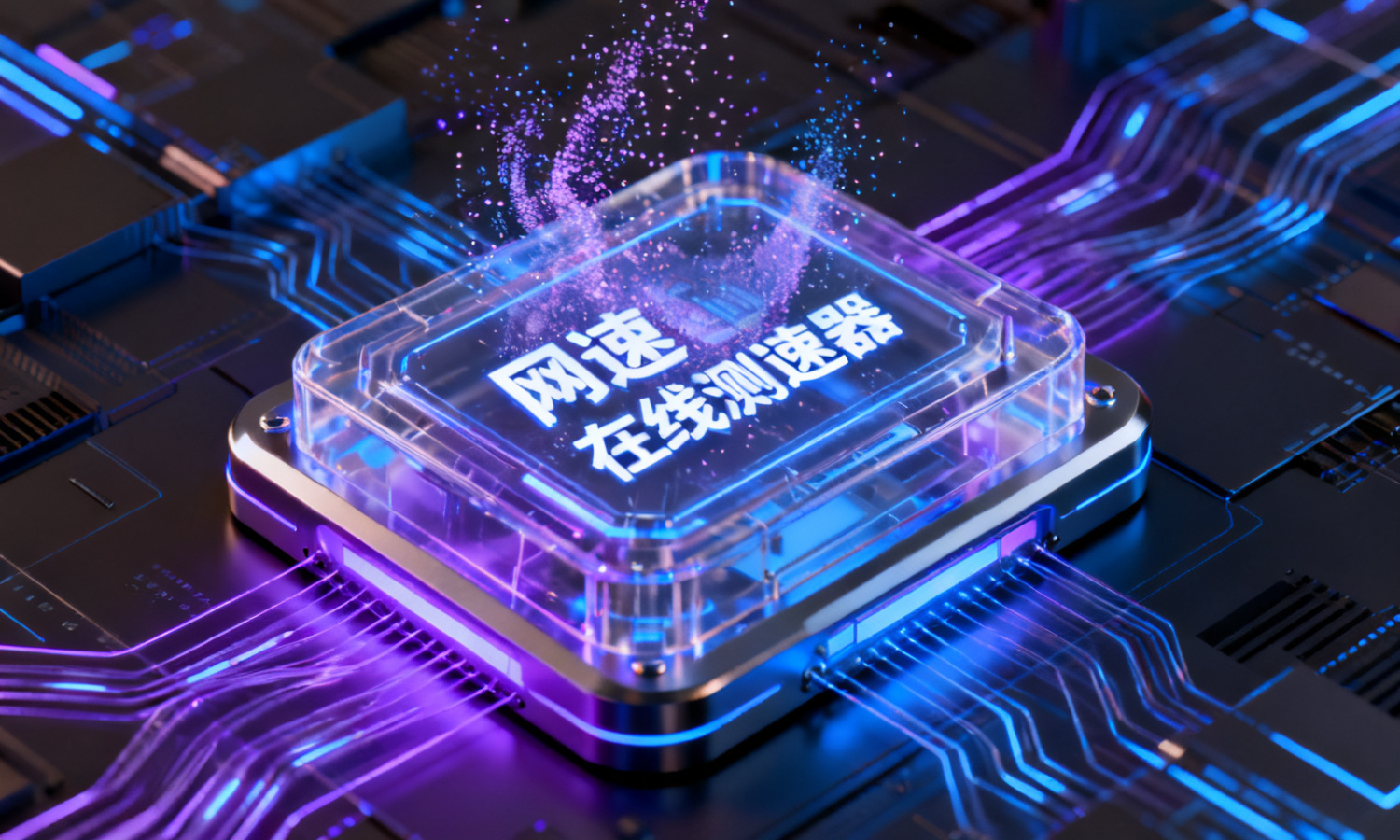 网速在线测速器