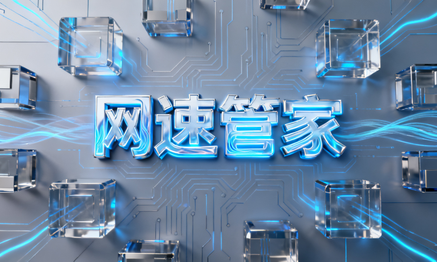 网速管家