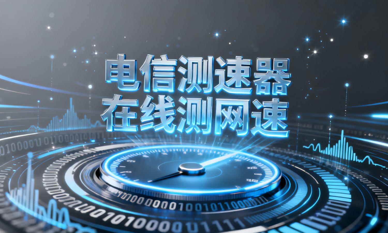 电信测速器在线测网速