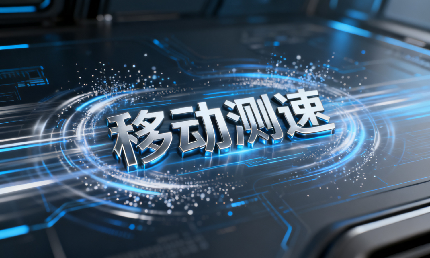 移动测速
