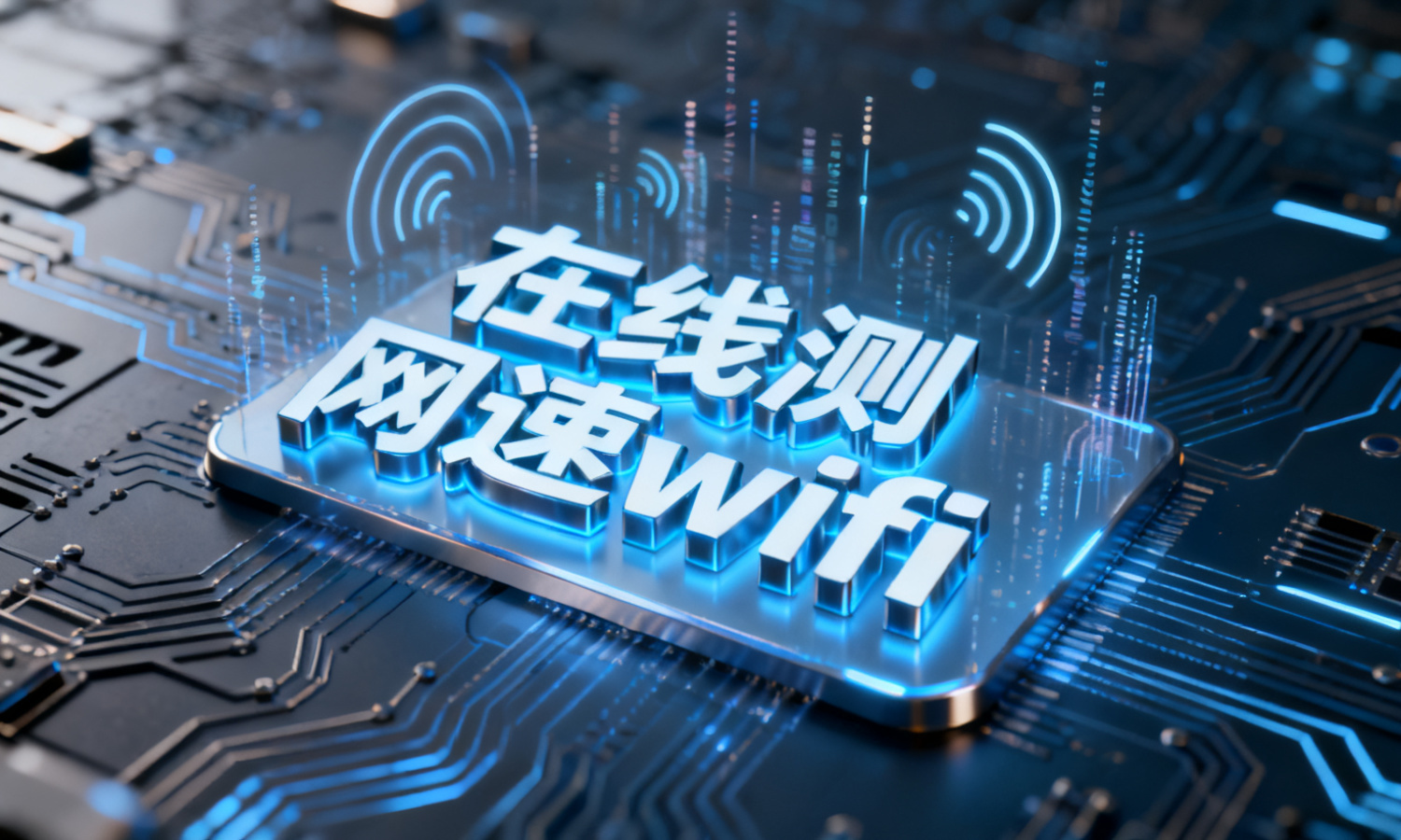在线测网速wifi