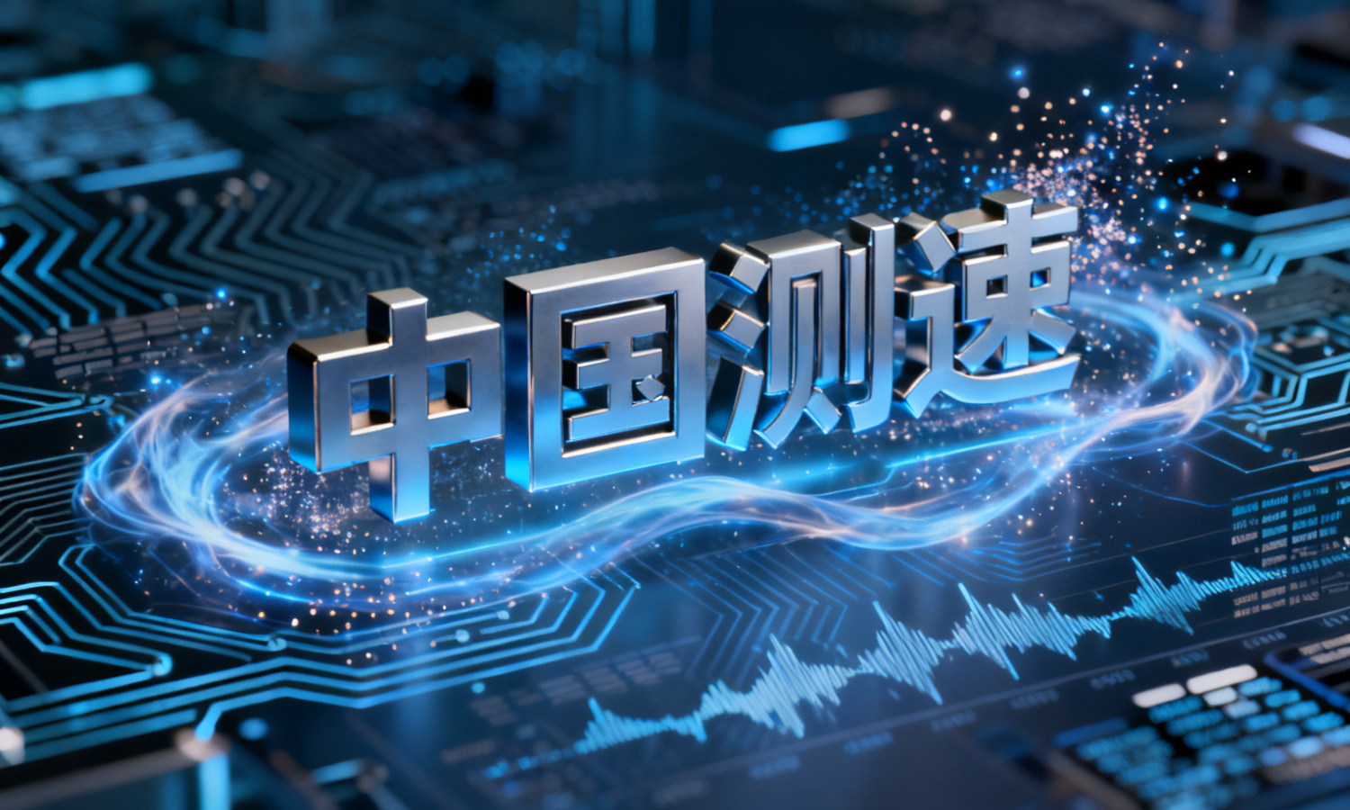 中国测速
