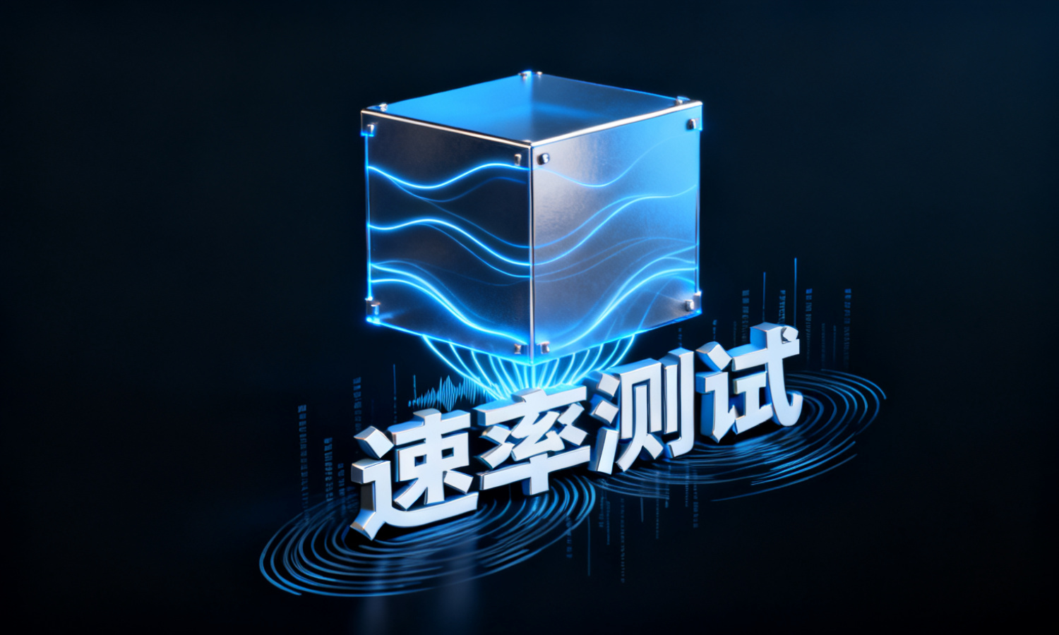 速率测试
