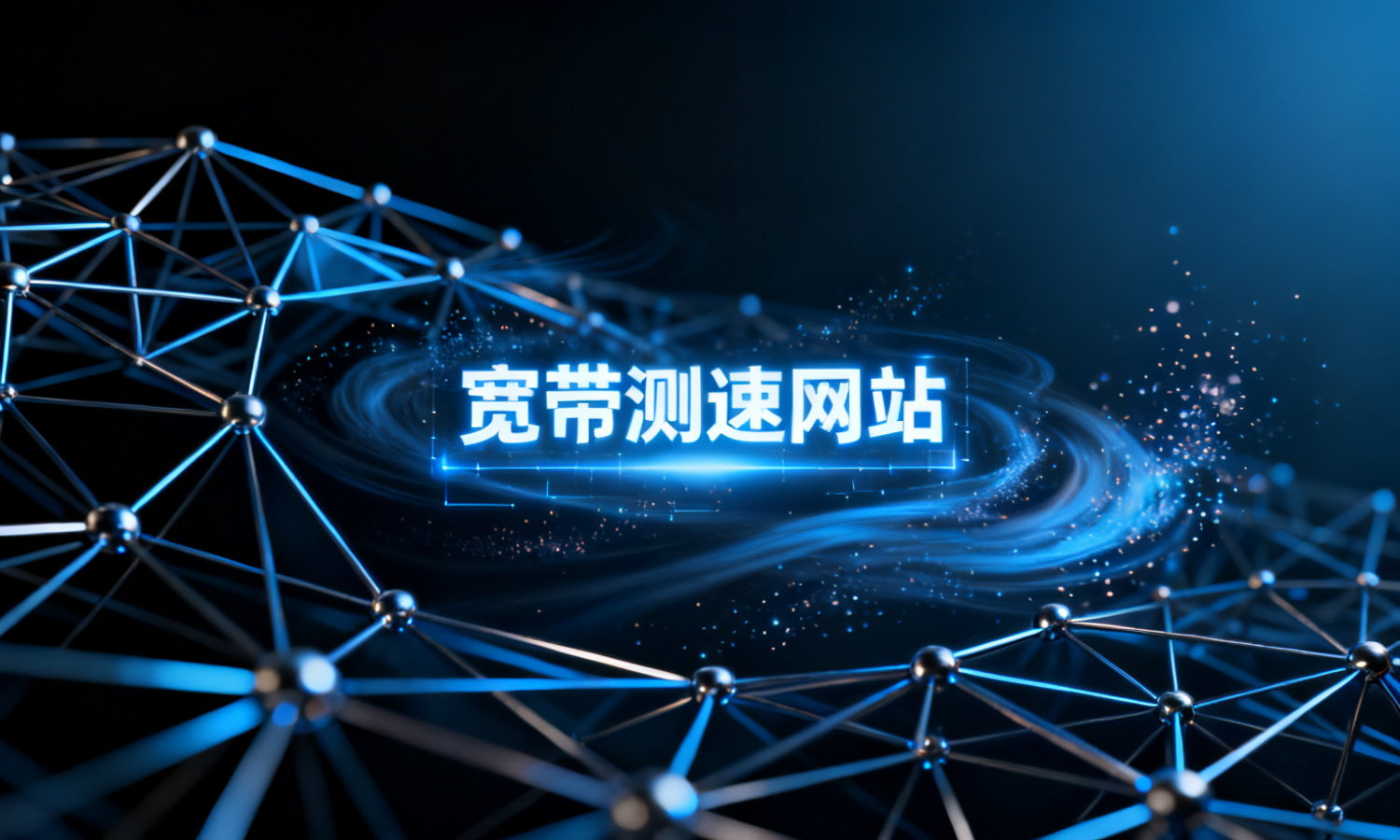 宽带测速网站