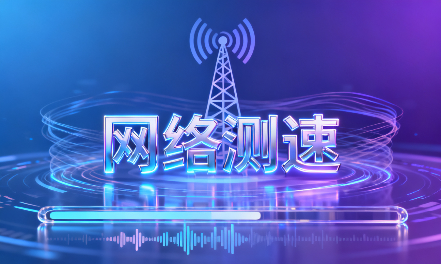 网络测速