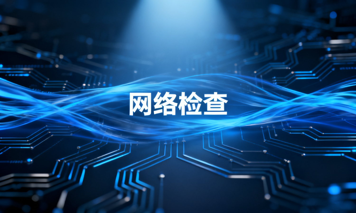 网络检查