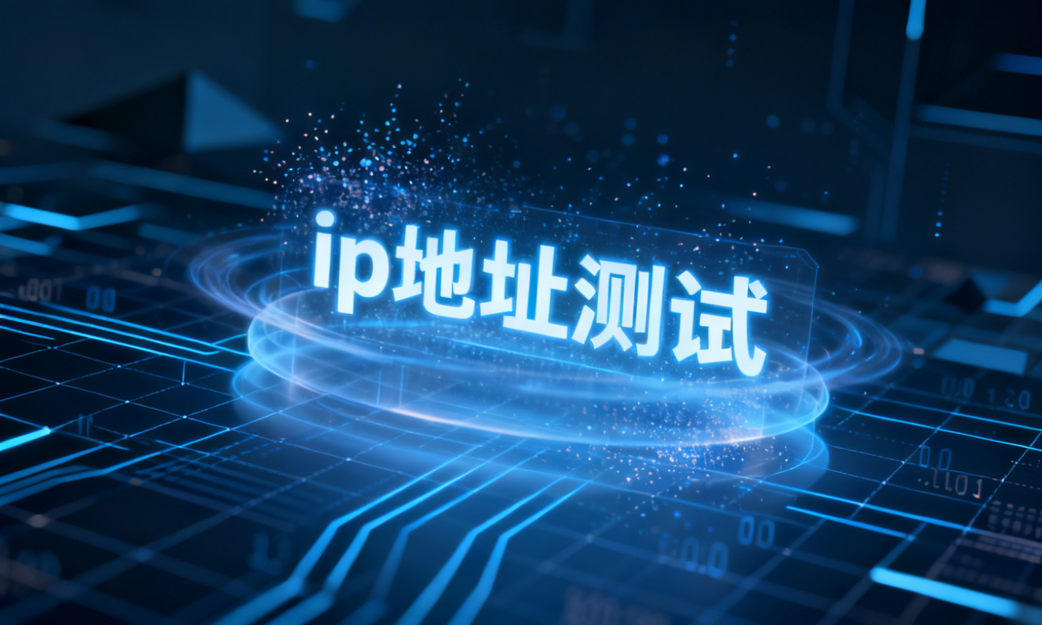 ip地址测试