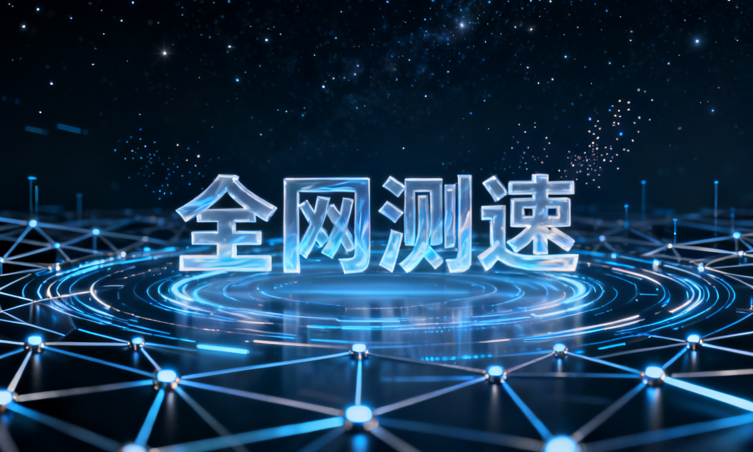 全网测速