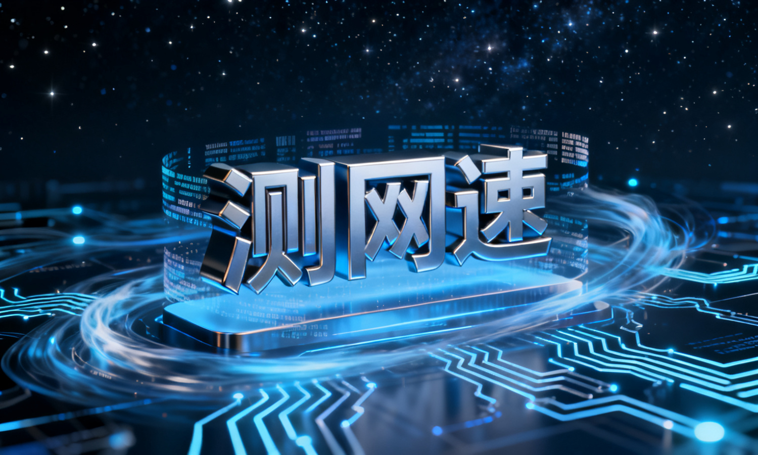 测网速
