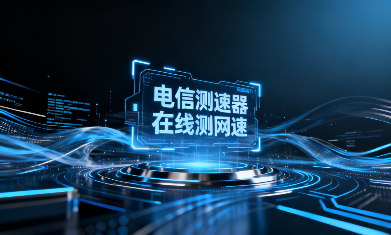 电信测速器在线测网速