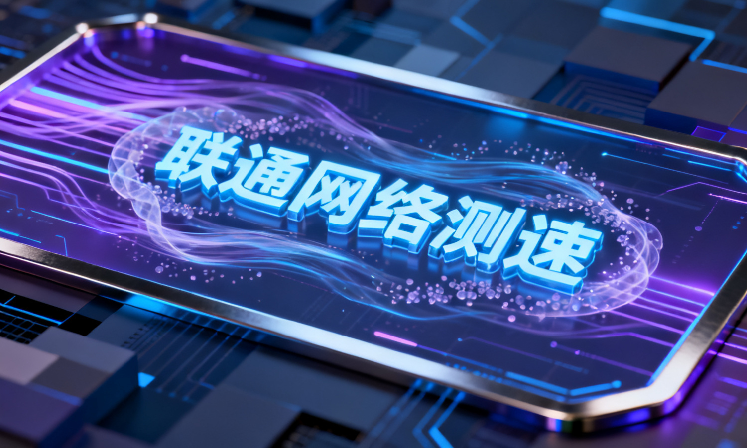 联通网络测速