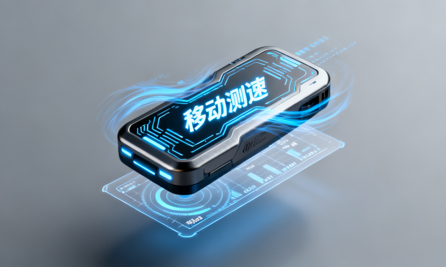 移动测速