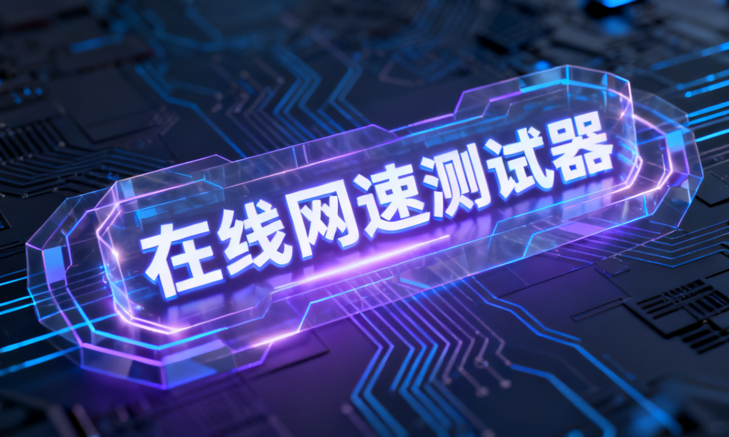 在线网速测试器