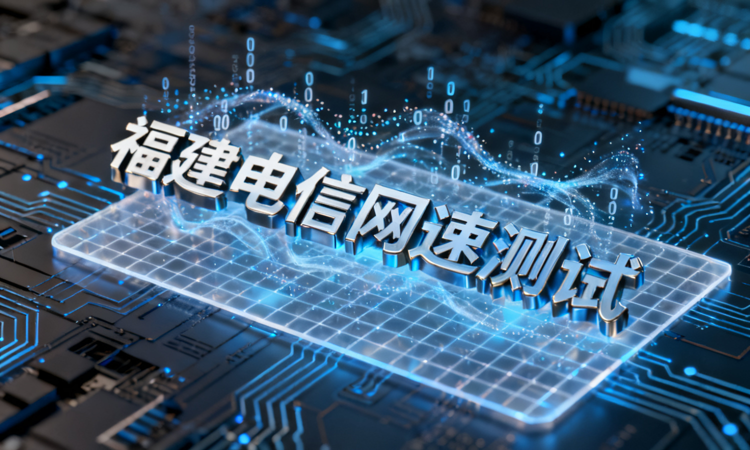 福建电信网速测试