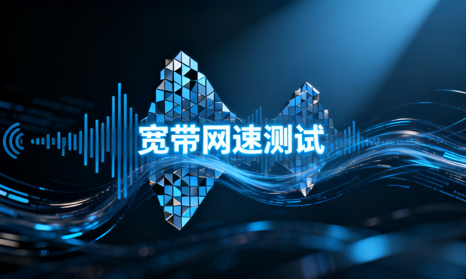 宽带网速测试