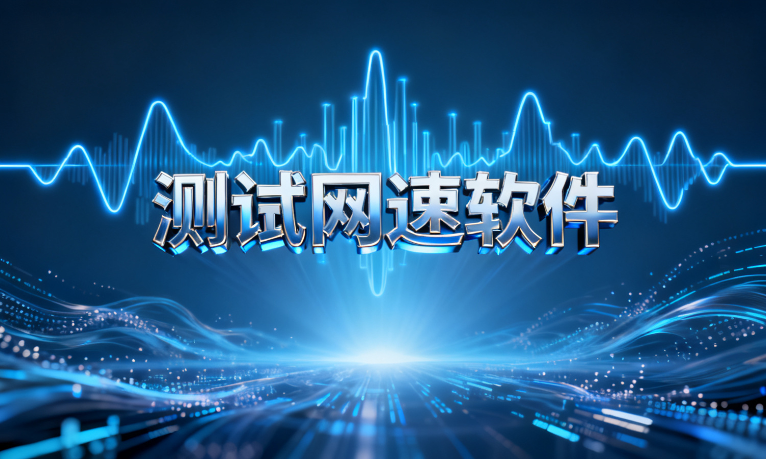 测试网速软件