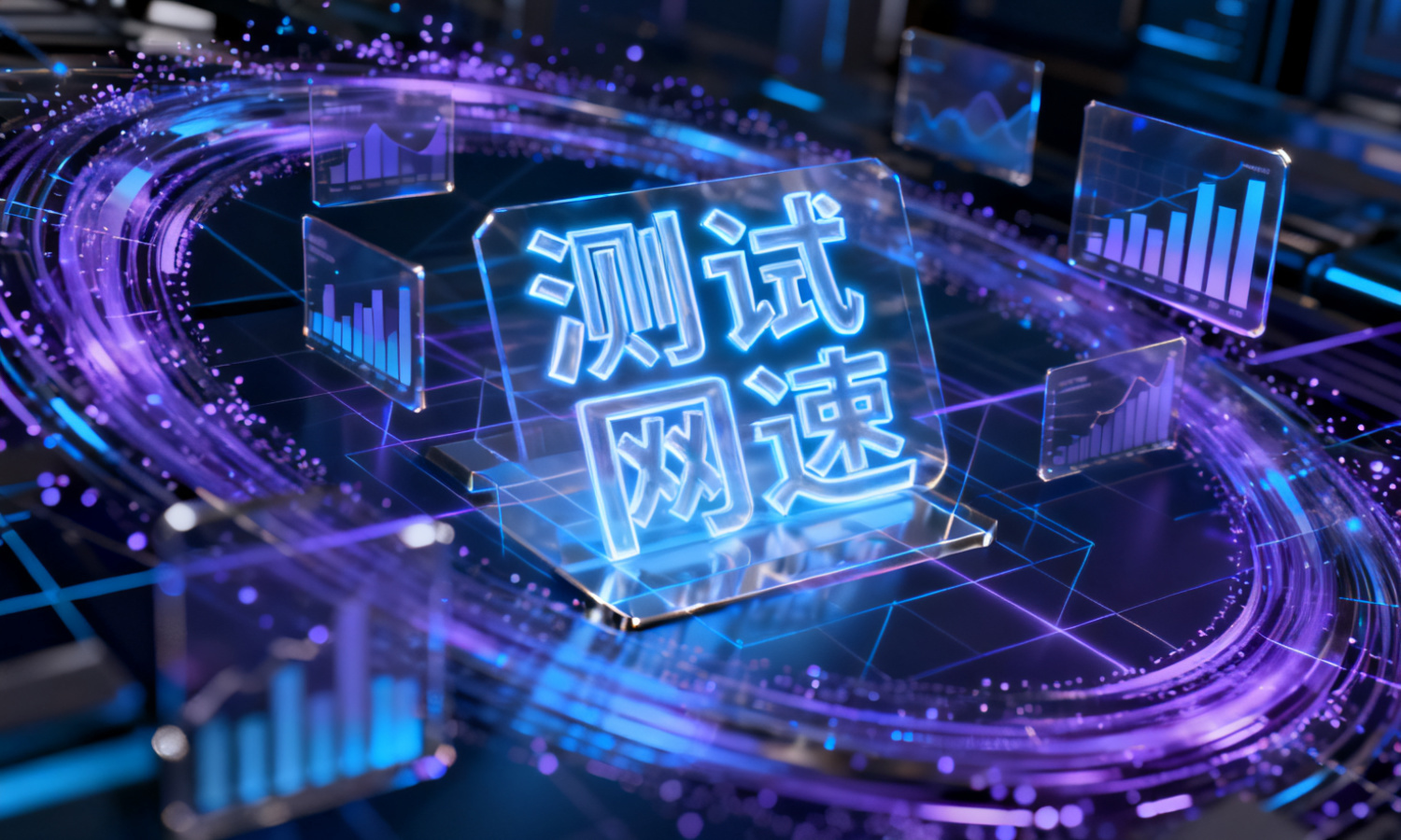 测试 网速