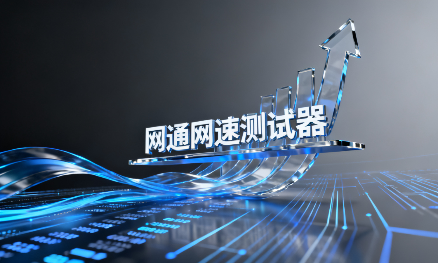 网通网速测试器