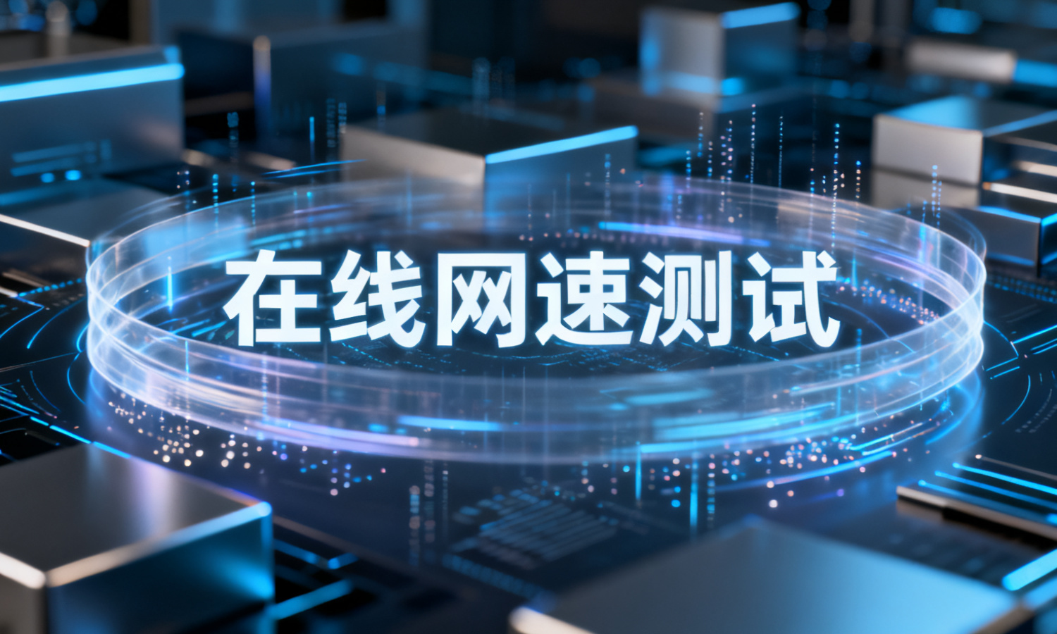 在线网速测试