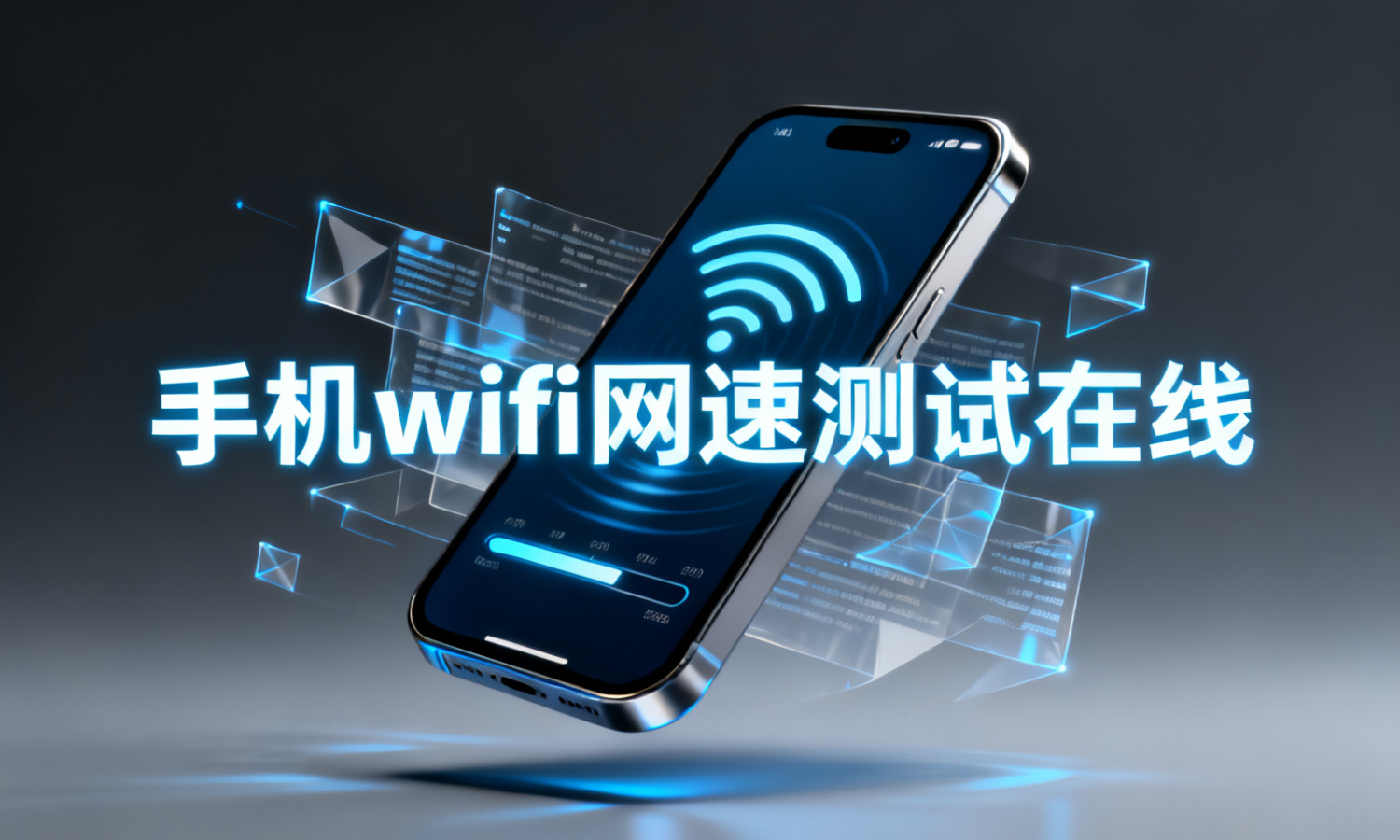 手机wifi网速测试在线