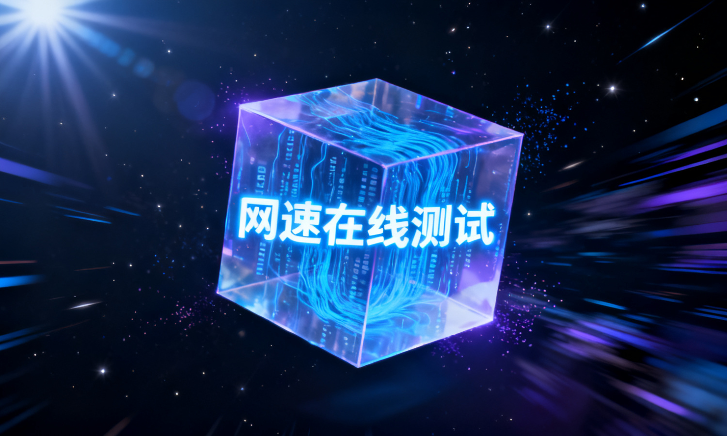 网速在线测试