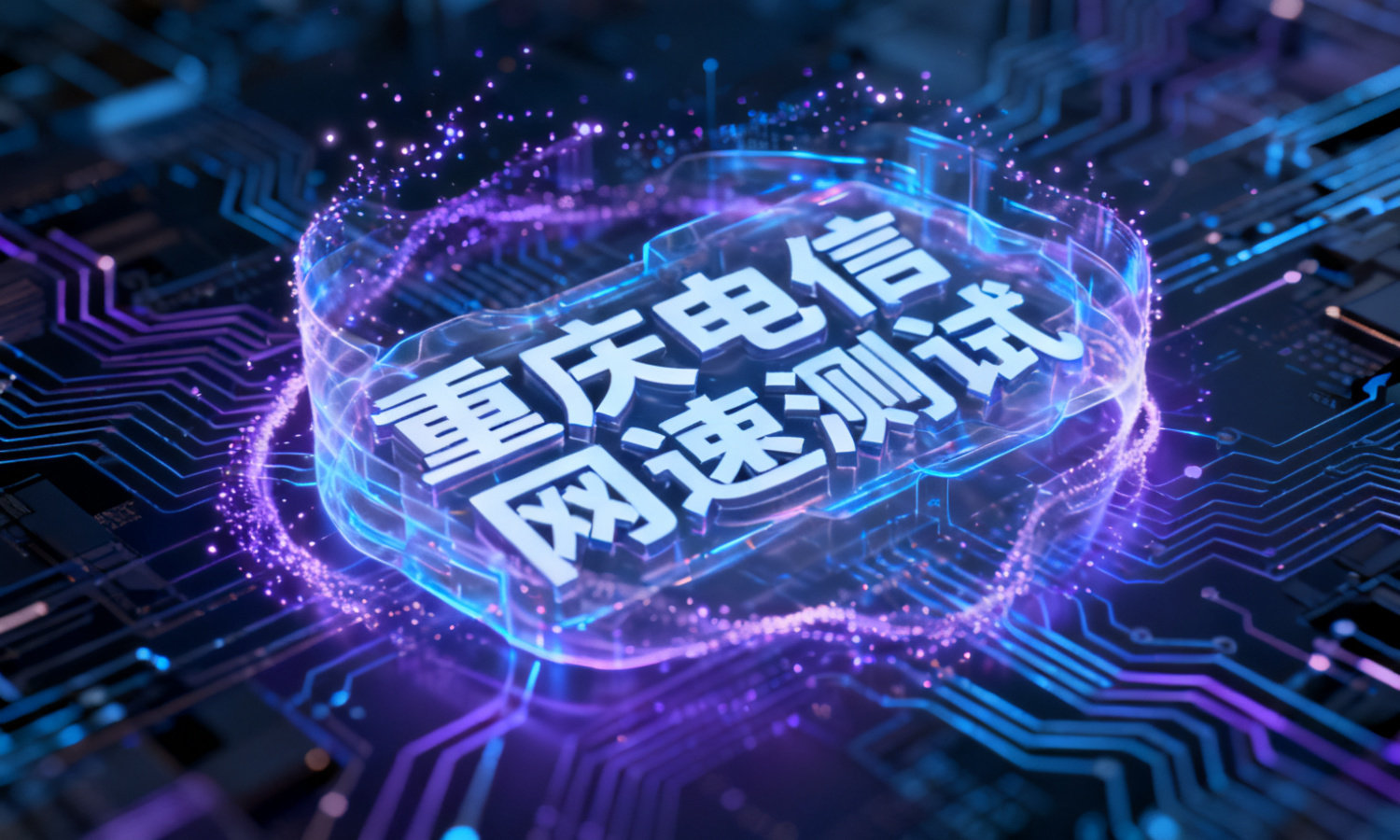 重庆电信网速测试