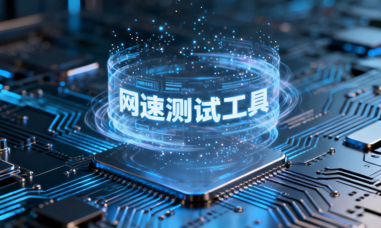 网速测试工具
