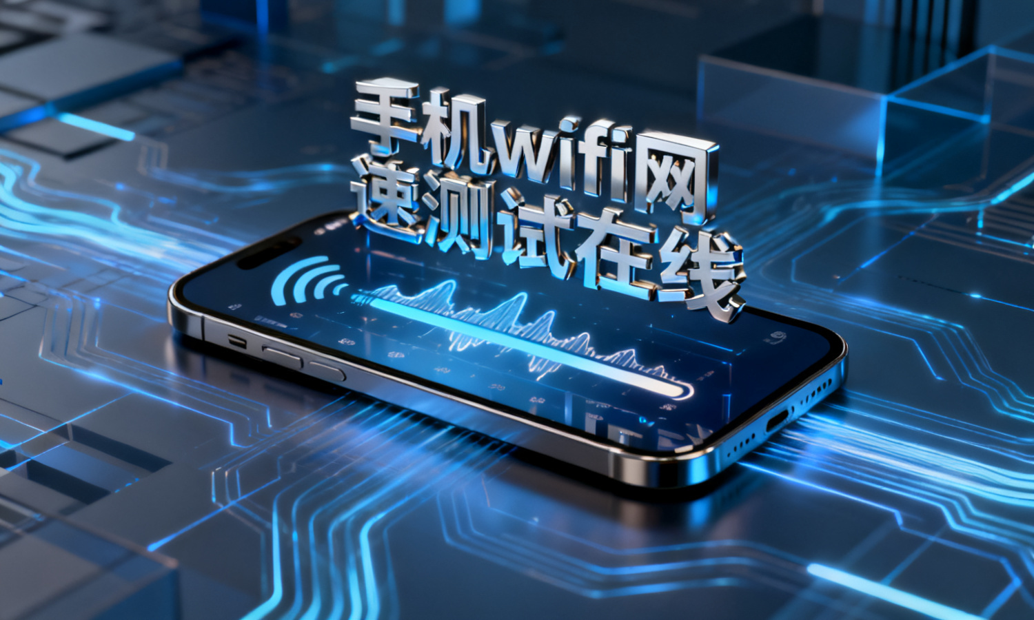手机wifi网速测试在线