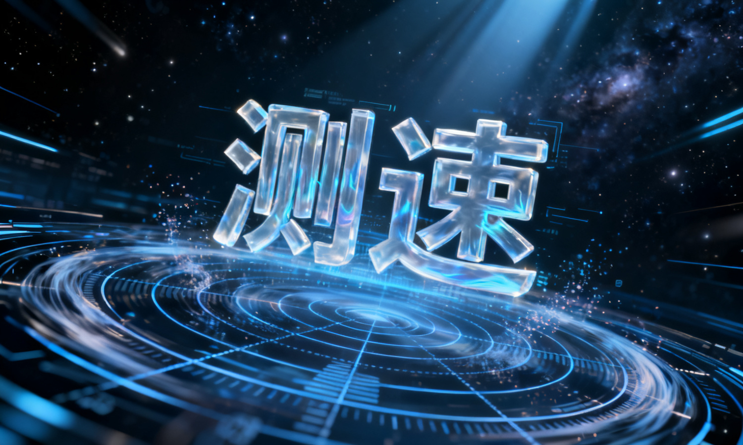 测速