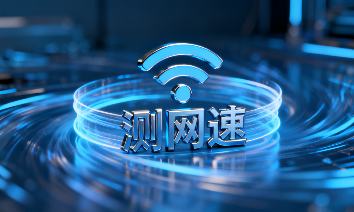 测网速