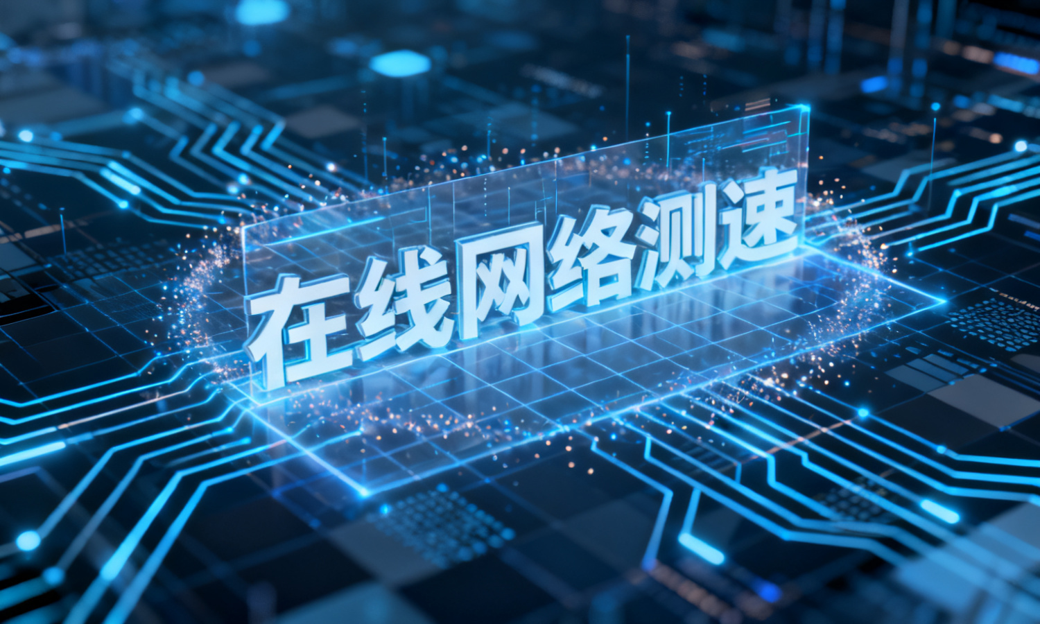 在线网络测速