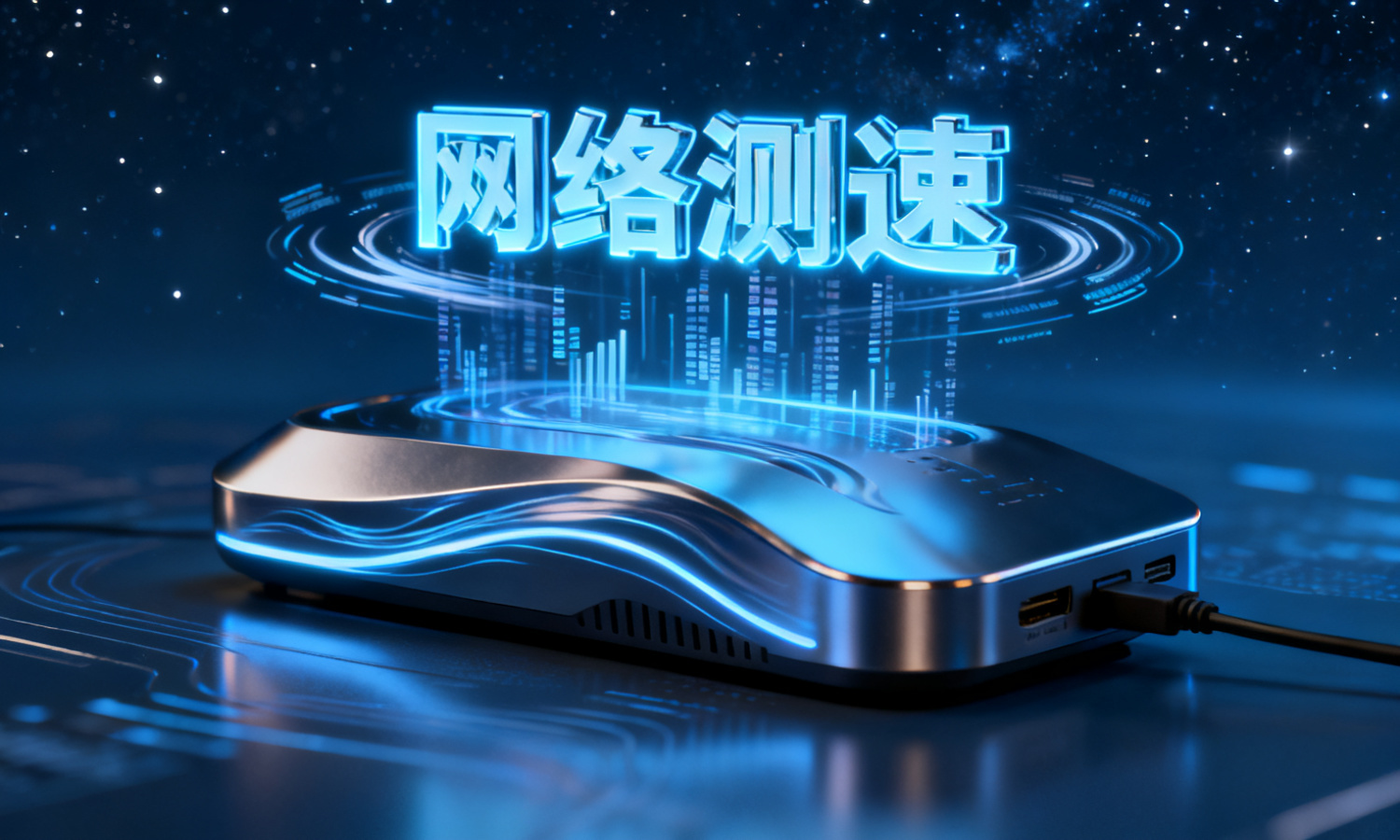 网络测速