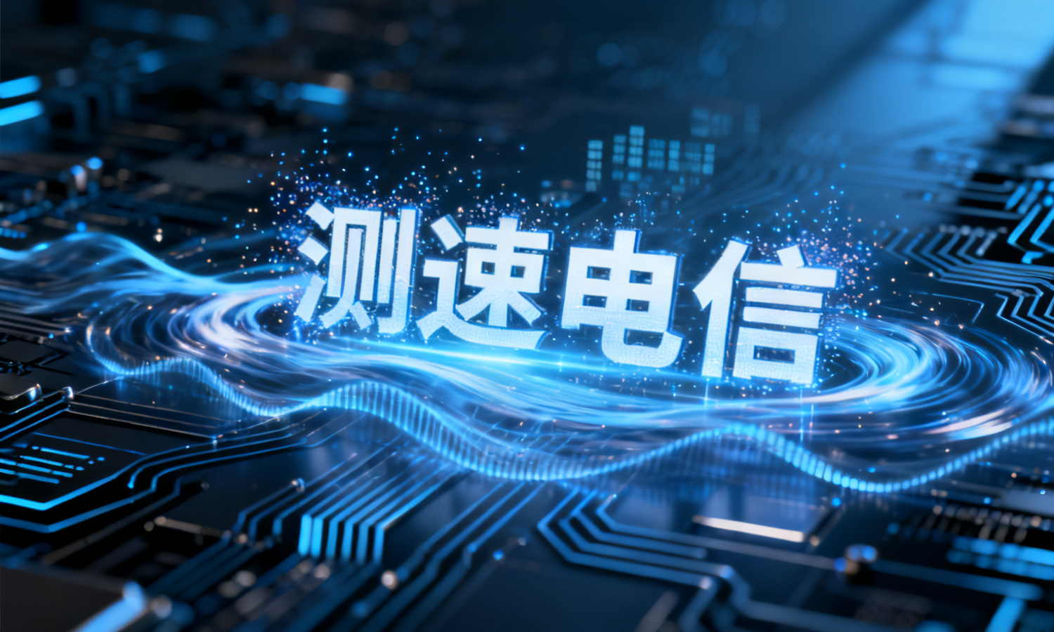 测速电信