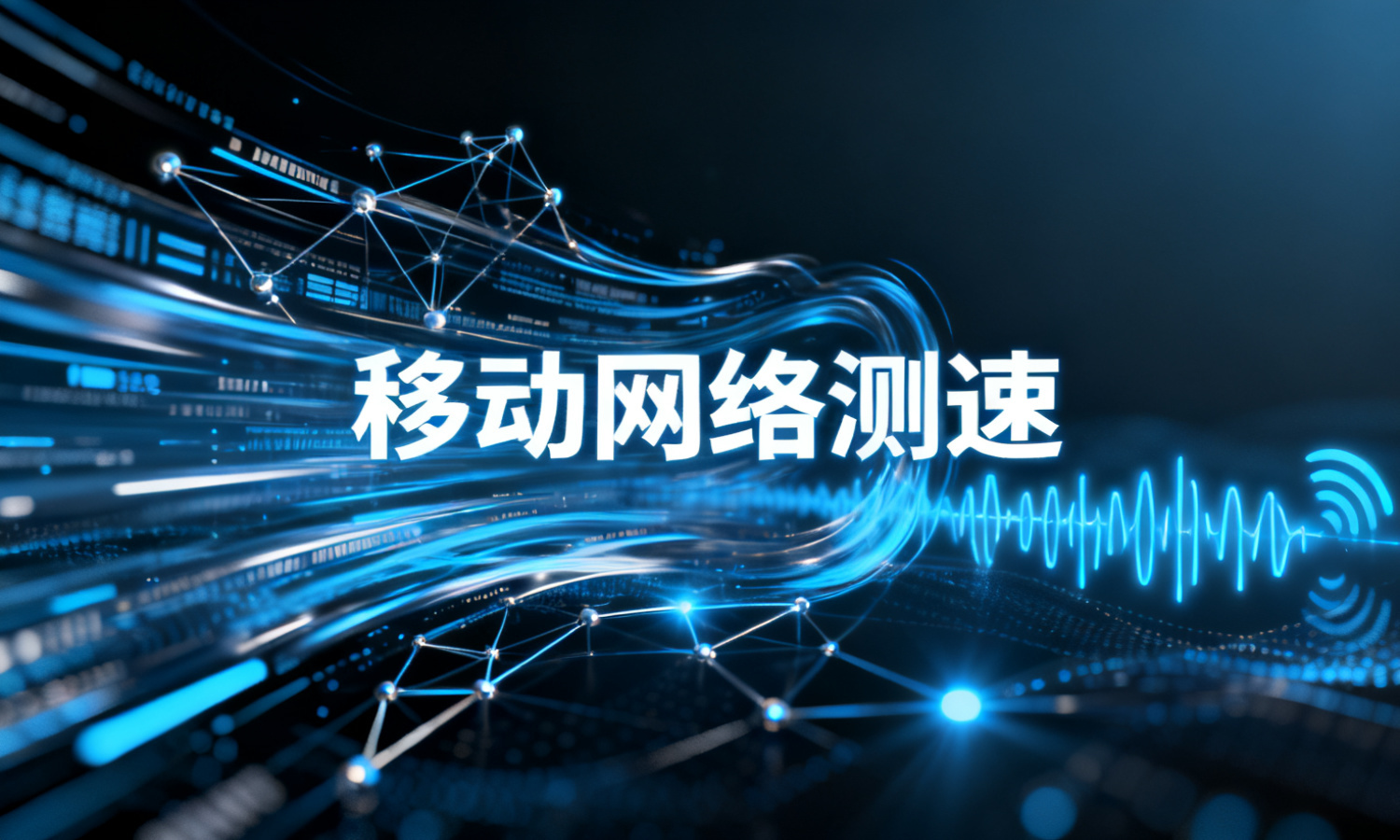 移动网络测速