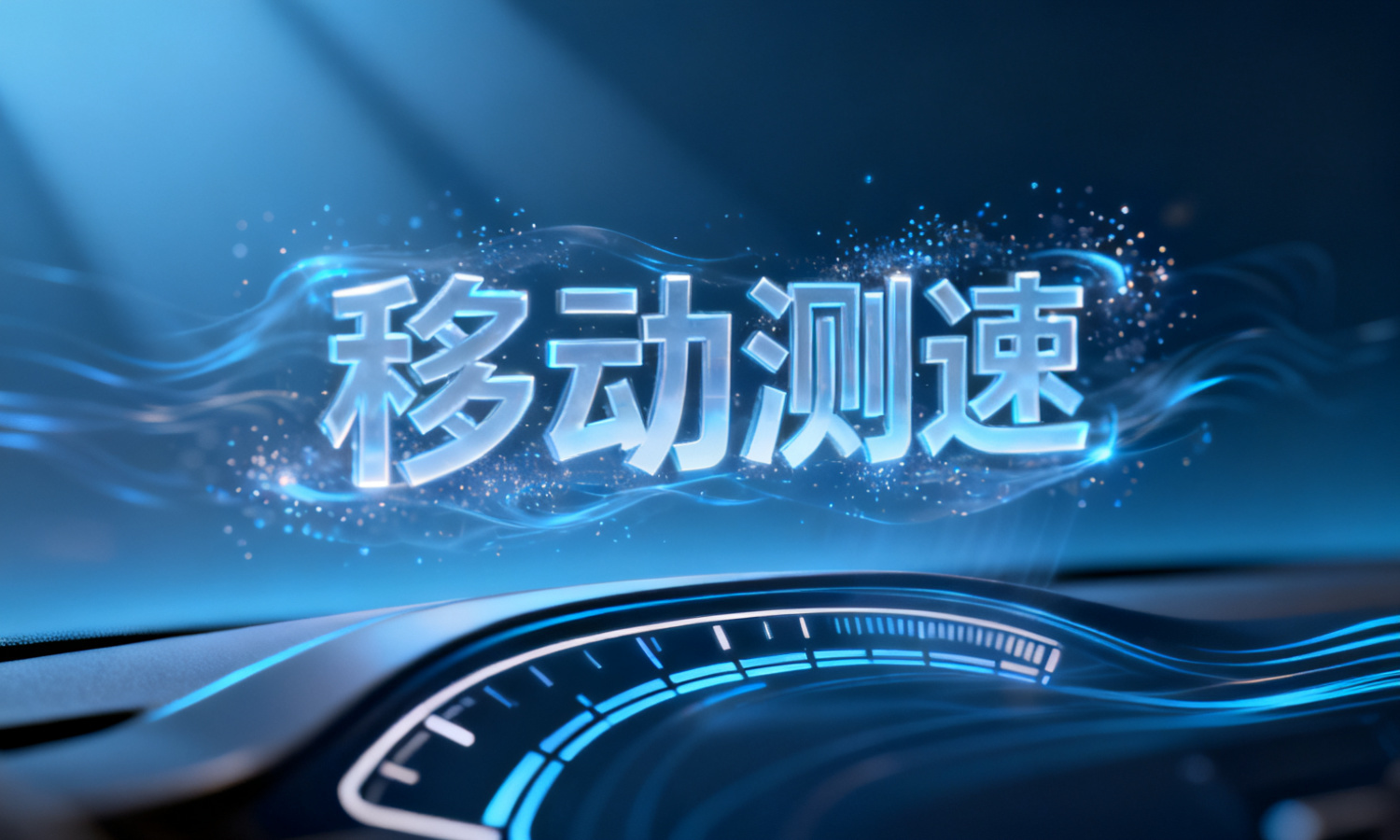 移动测速