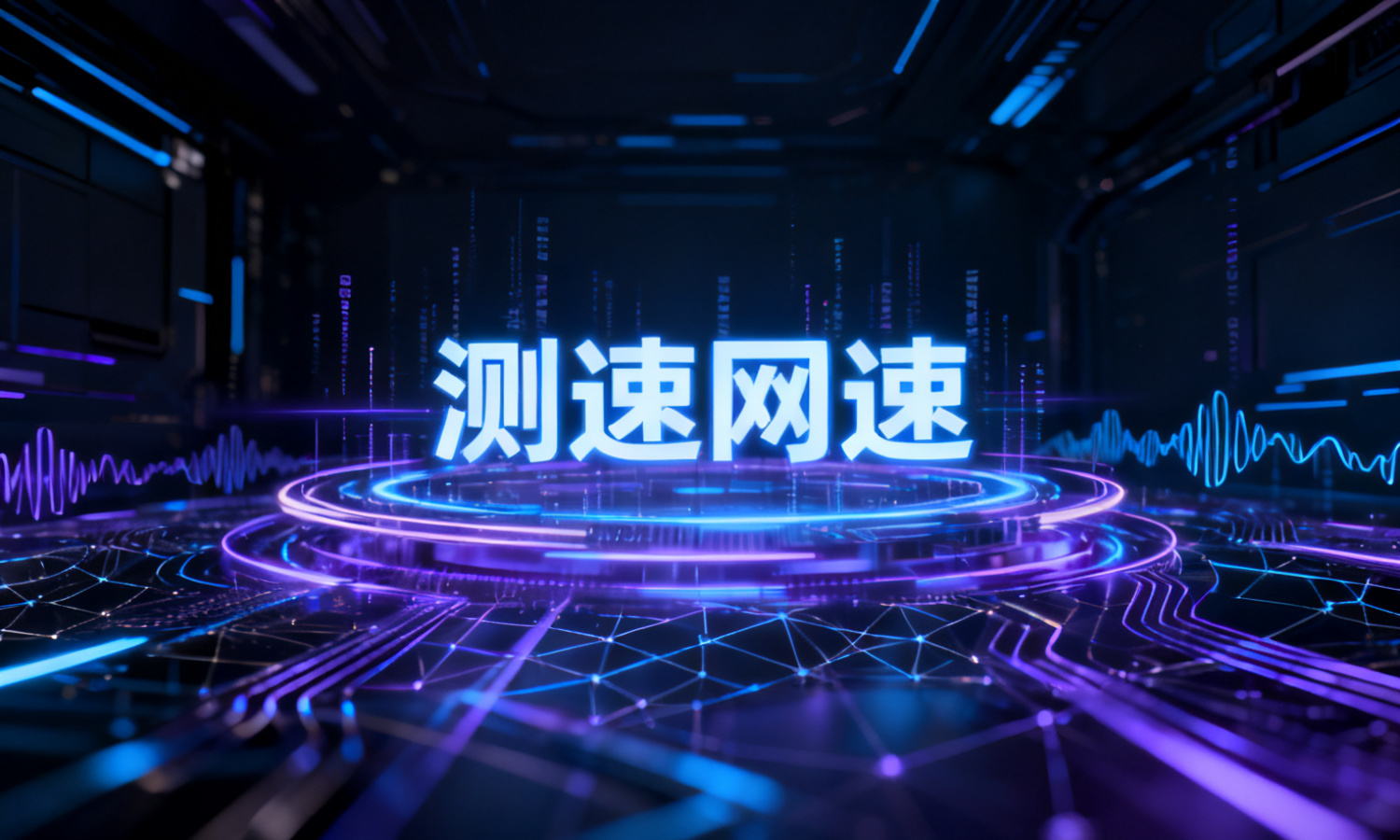 测速网速