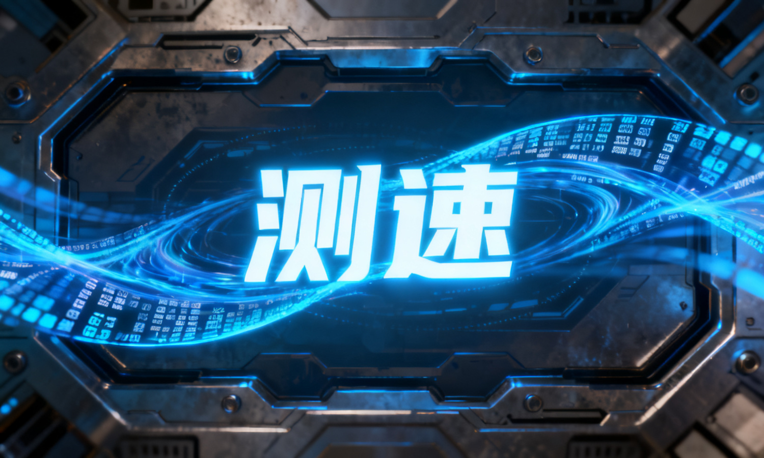 测速