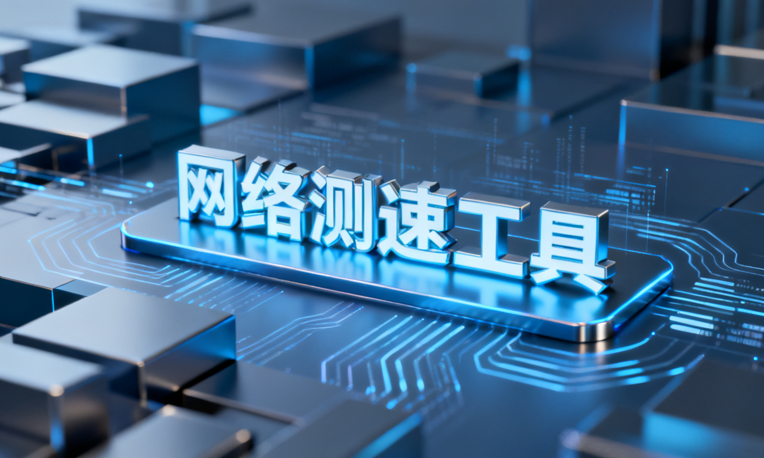 网络测速工具
