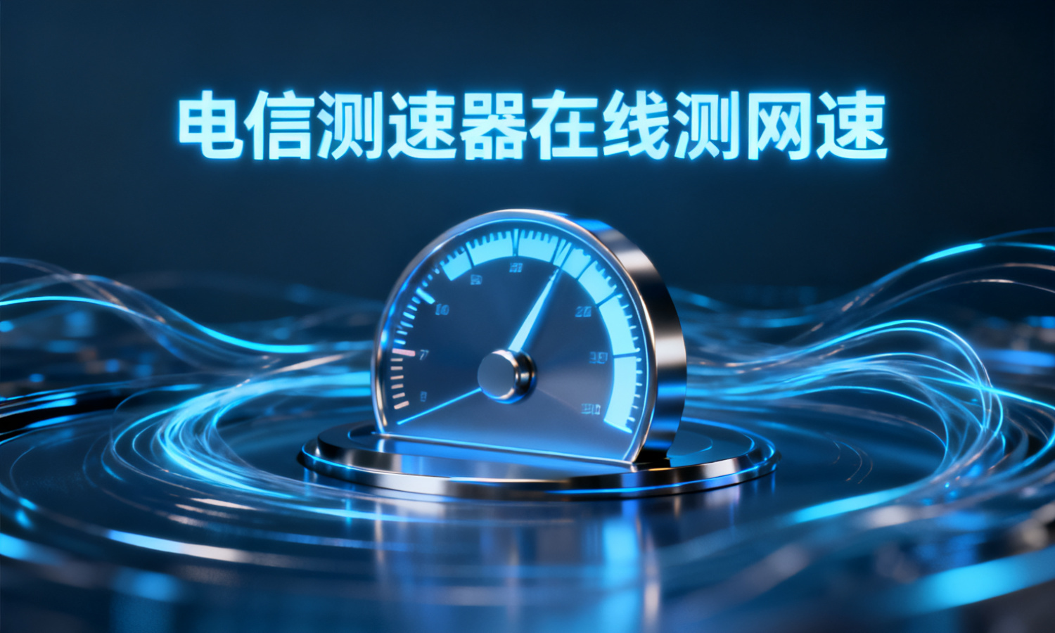电信测速器在线测网速