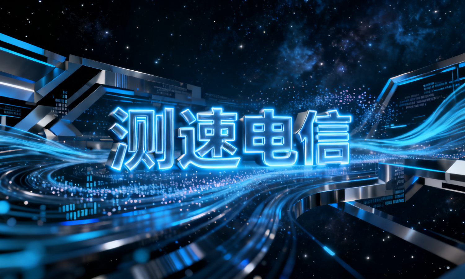 测速电信