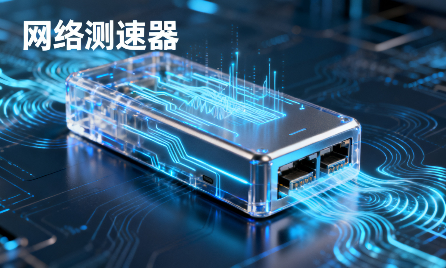 网络测速器