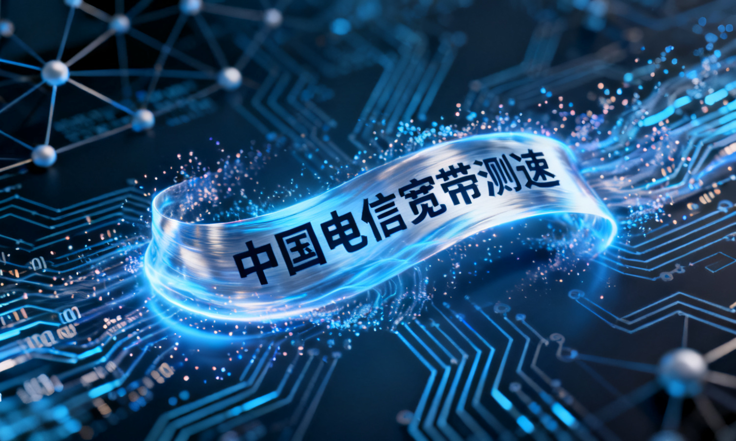 中国电信宽带测速