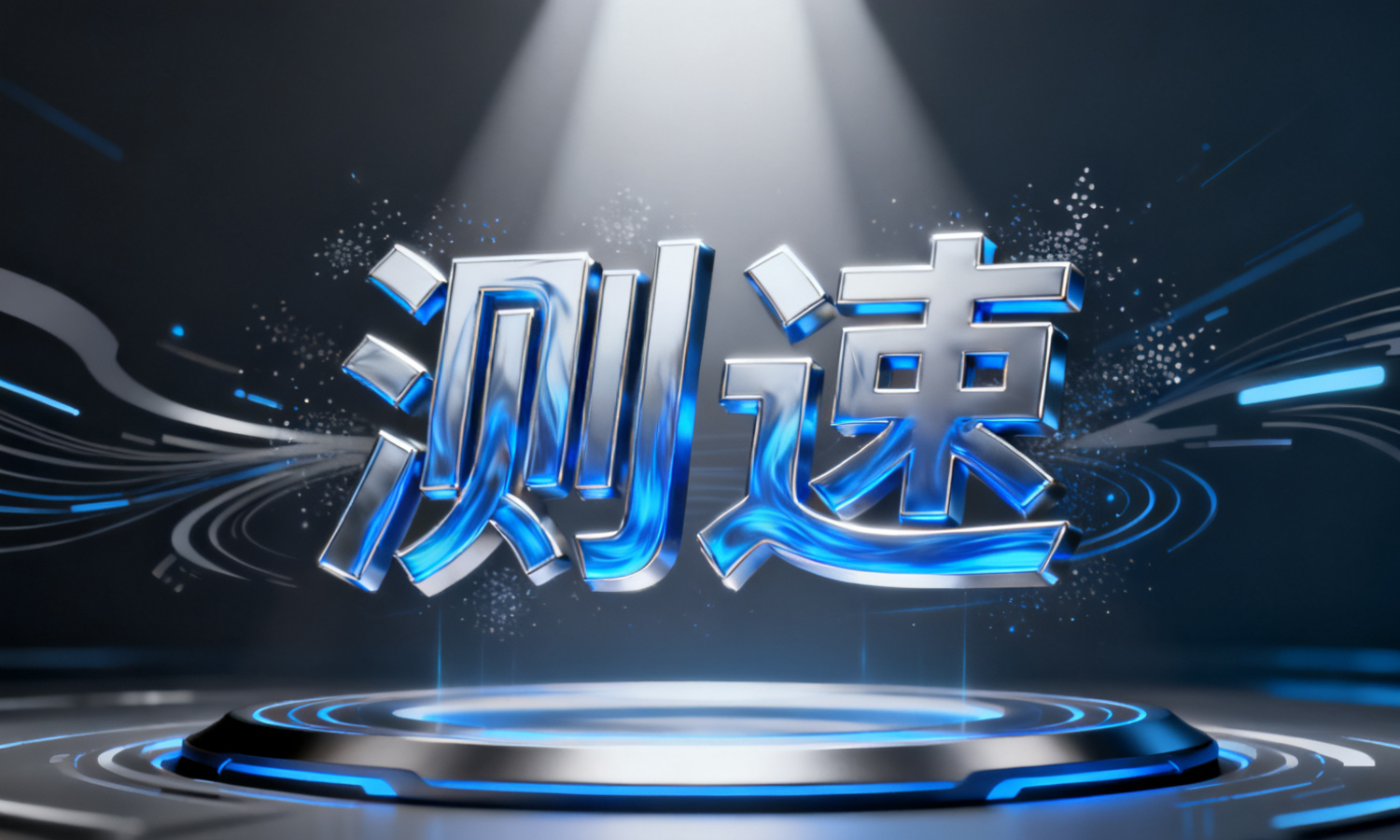 测速